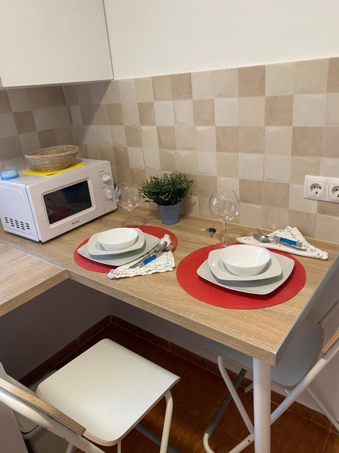Habitaciones Con Bano Y Cocina Privada Valencia Eksteriør bilde