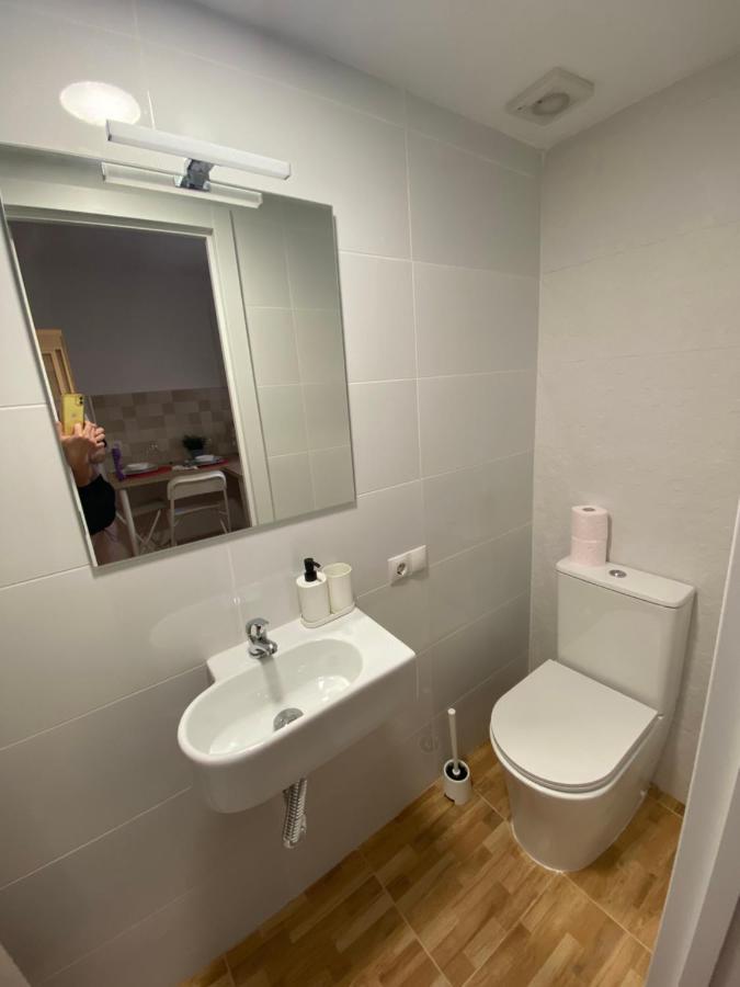 Habitaciones Con Bano Y Cocina Privada Valencia Eksteriør bilde