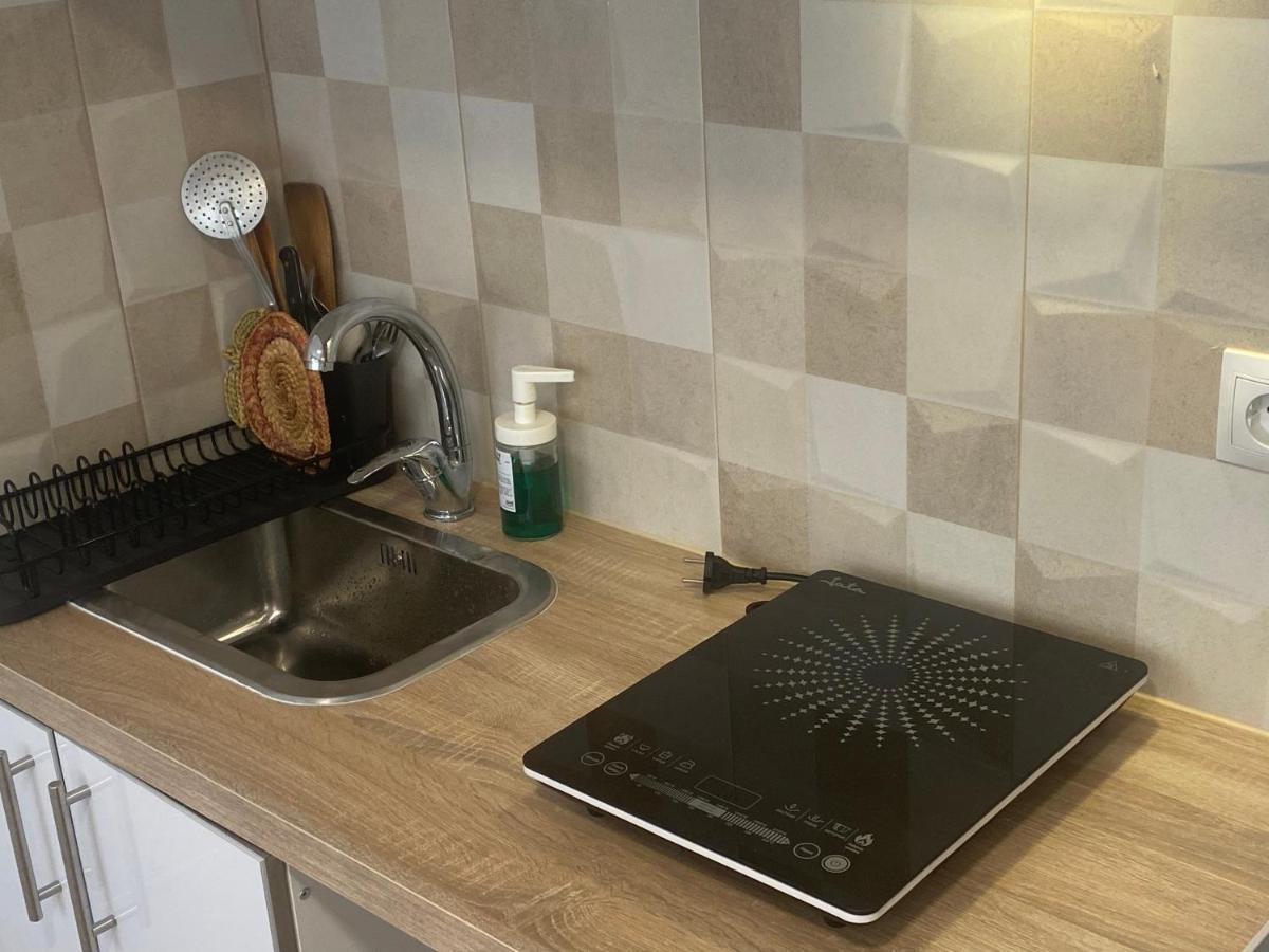 Habitaciones Con Bano Y Cocina Privada Valencia Eksteriør bilde