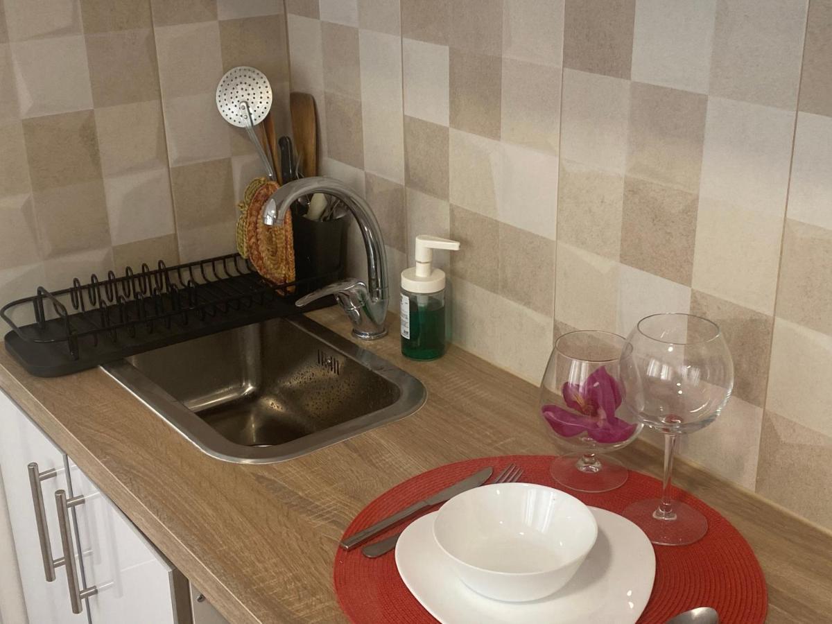 Habitaciones Con Bano Y Cocina Privada Valencia Eksteriør bilde