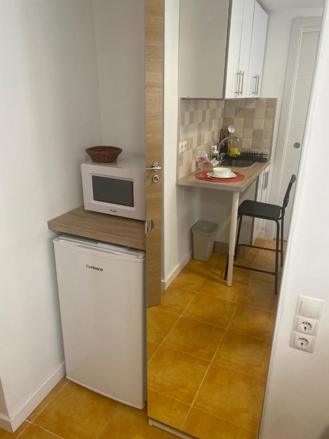 Habitaciones Con Bano Y Cocina Privada Valencia Eksteriør bilde
