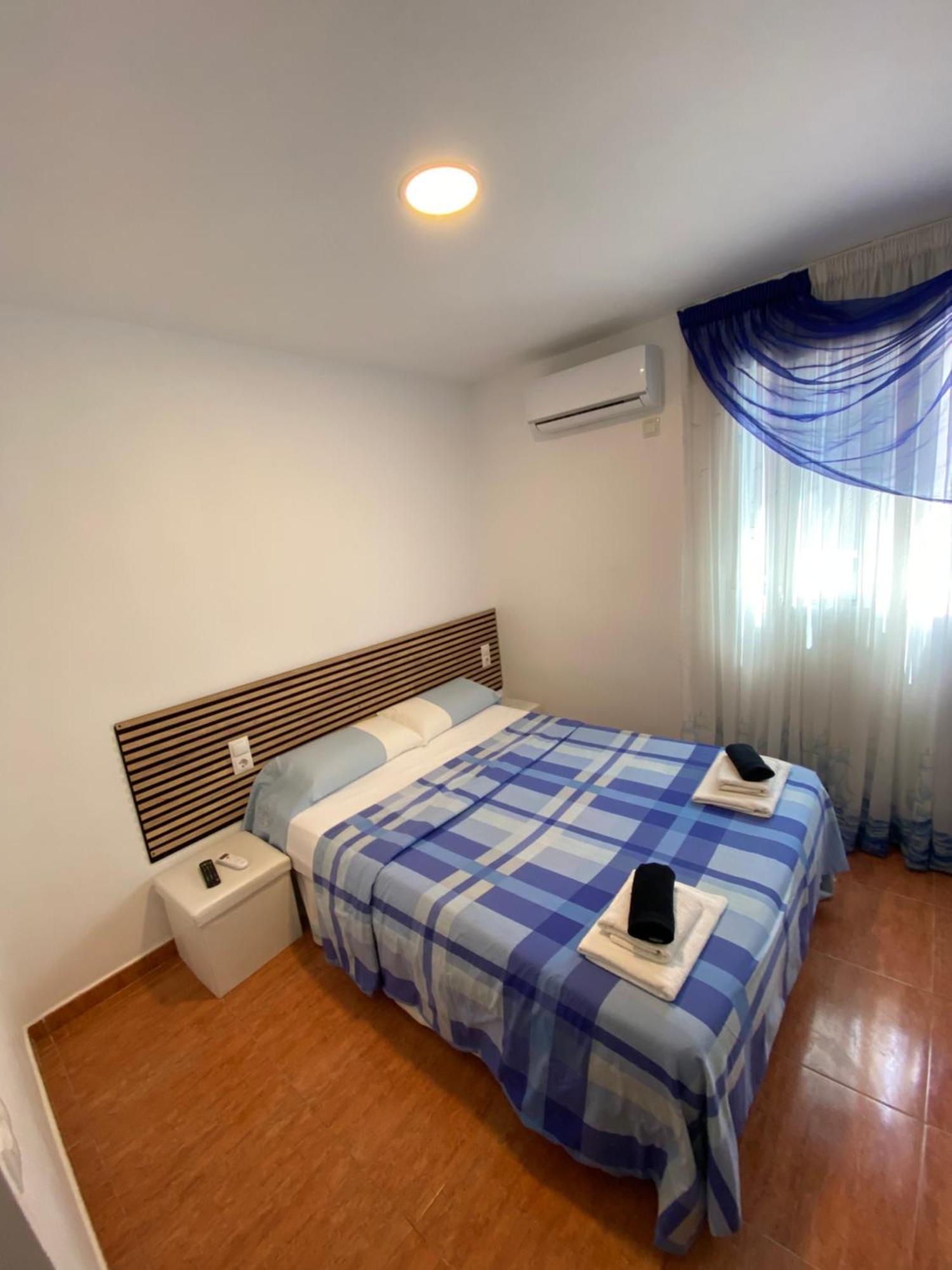 Habitaciones Con Bano Y Cocina Privada Valencia Eksteriør bilde
