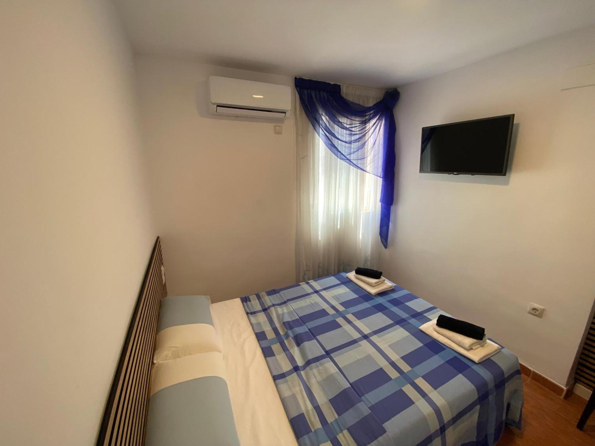 Habitaciones Con Bano Y Cocina Privada Valencia Eksteriør bilde
