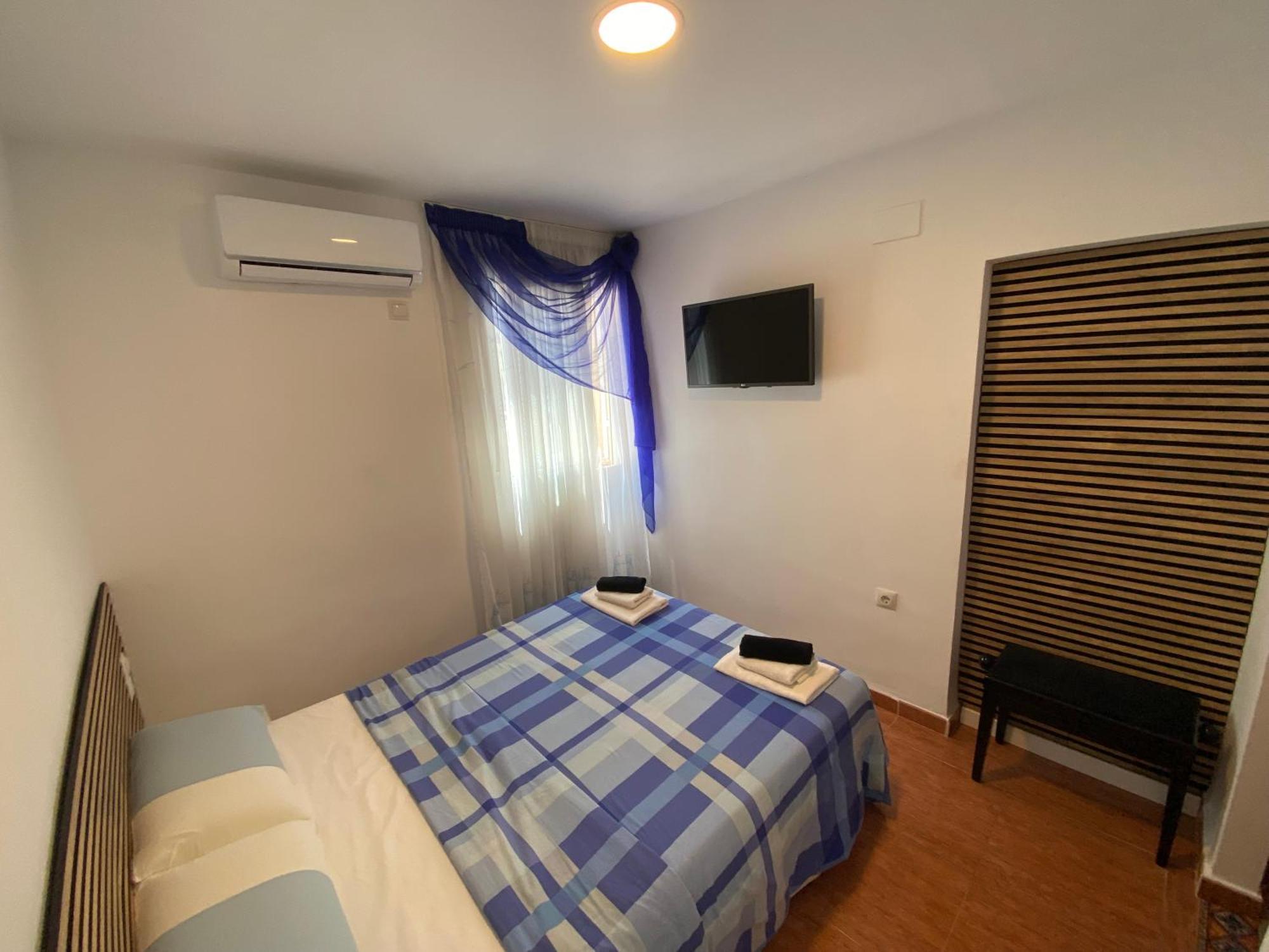 Habitaciones Con Bano Y Cocina Privada Valencia Eksteriør bilde